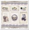 Seria - Provence - scented with lavender * Series Provence scented with lavender